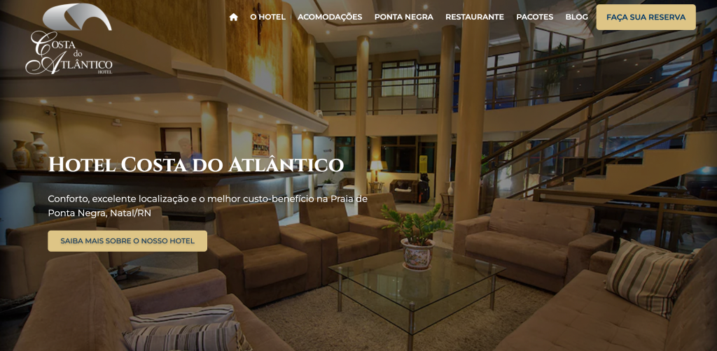 Costa do Atlantico